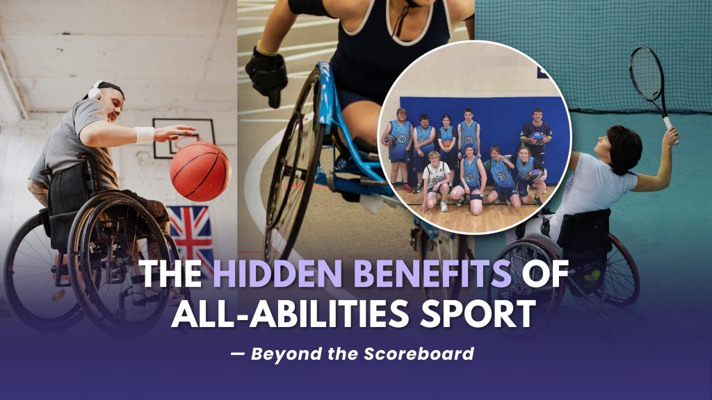 The Power of All-Abilities Sporting Leagues