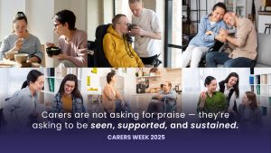 Carers Week Article Image
