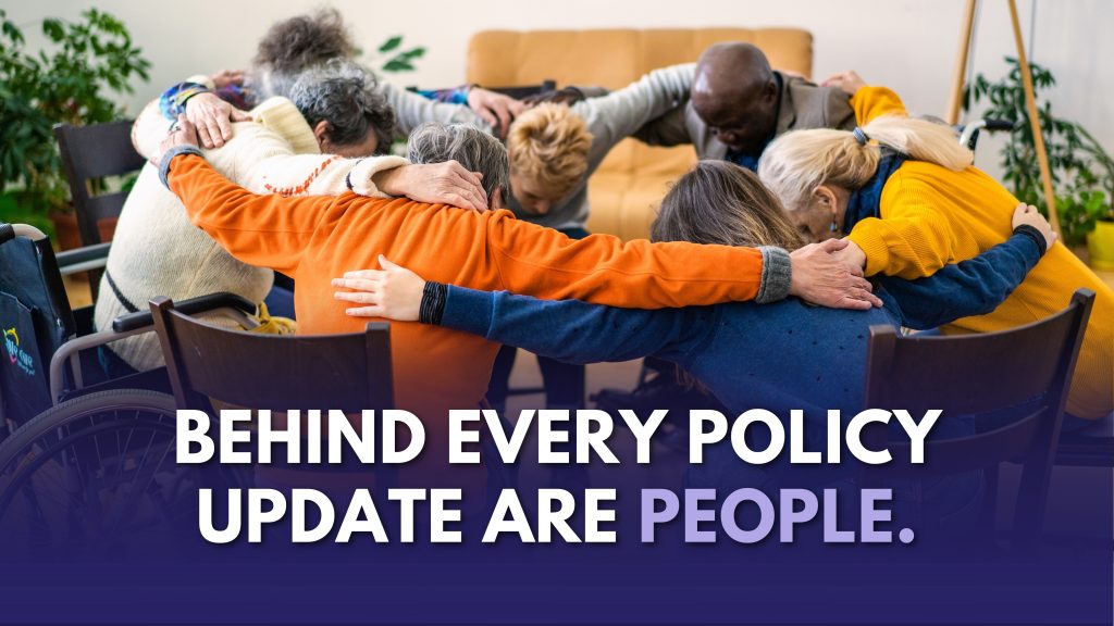 Finding Calm in the Chaos of Policy Shifts